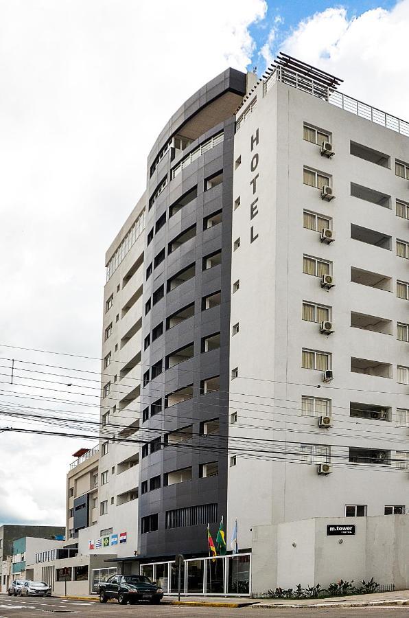 M Tower Hotel 佩洛塔斯 外观 照片