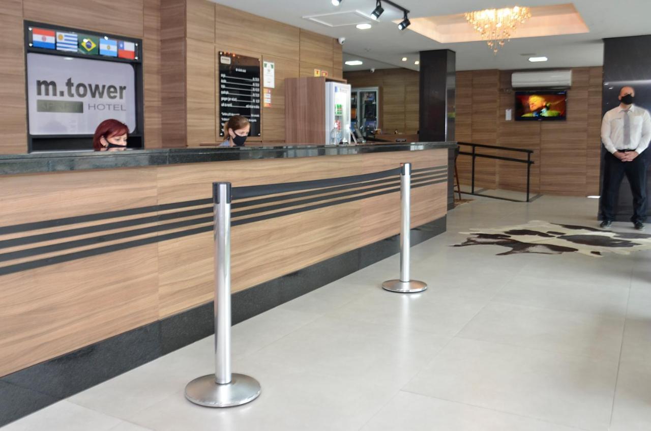 M Tower Hotel 佩洛塔斯 外观 照片