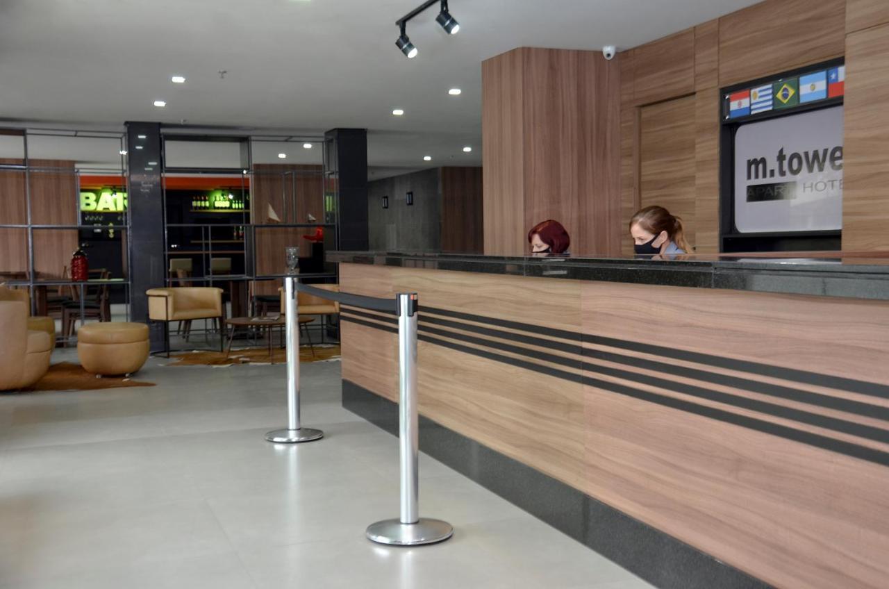 M Tower Hotel 佩洛塔斯 外观 照片